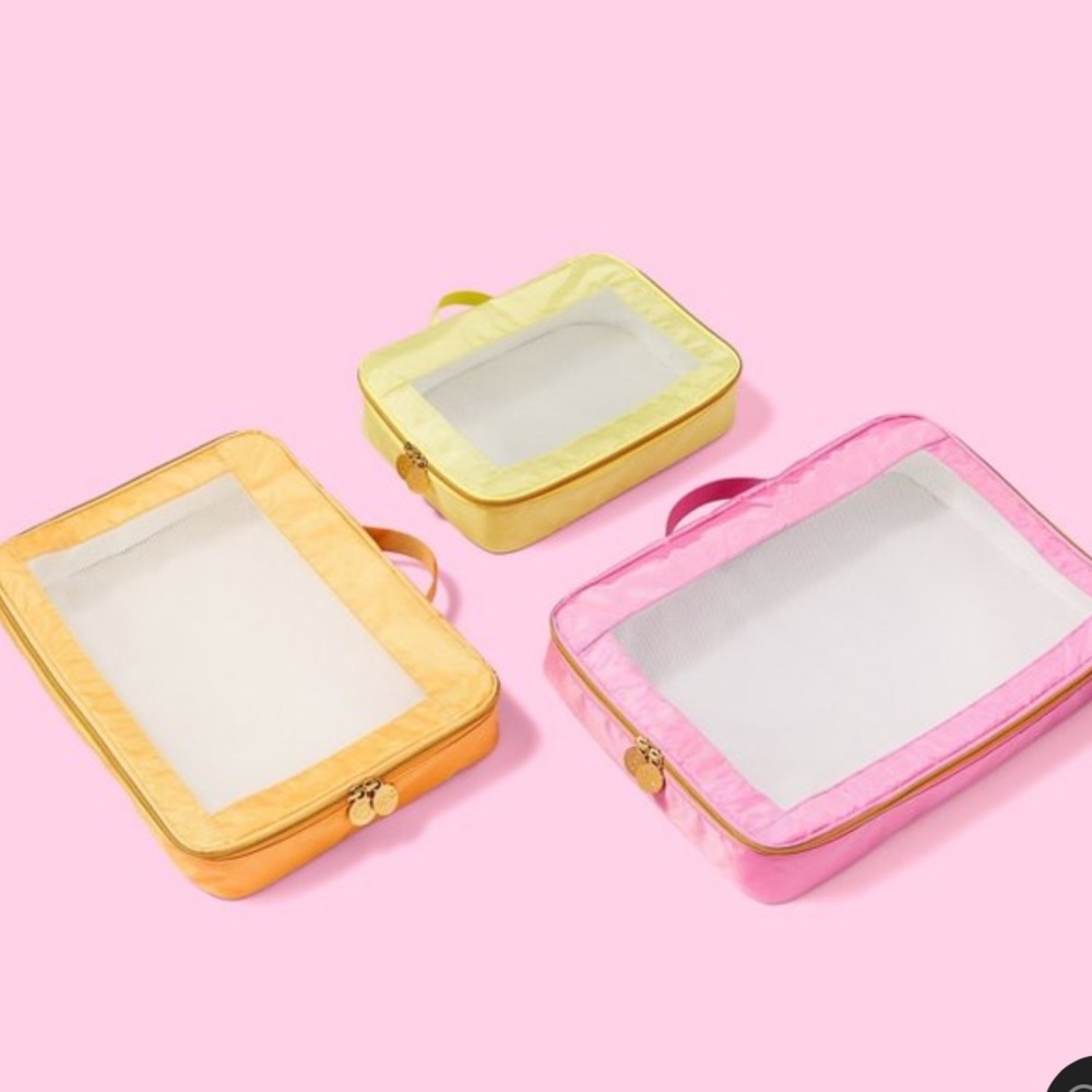 Stoney Clover Lane x Target 3pc Packing Cubes